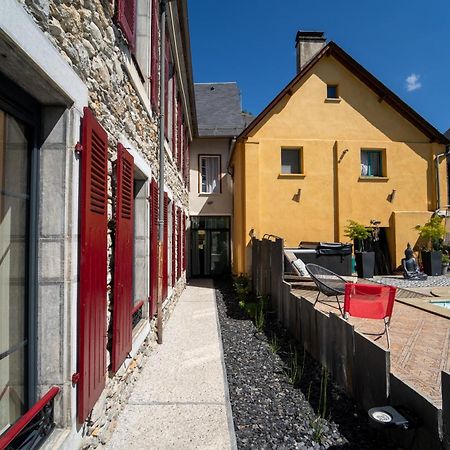 Chambre Pic Du Midi Appartement Only Adults กอมปอง ภายนอก รูปภาพ
