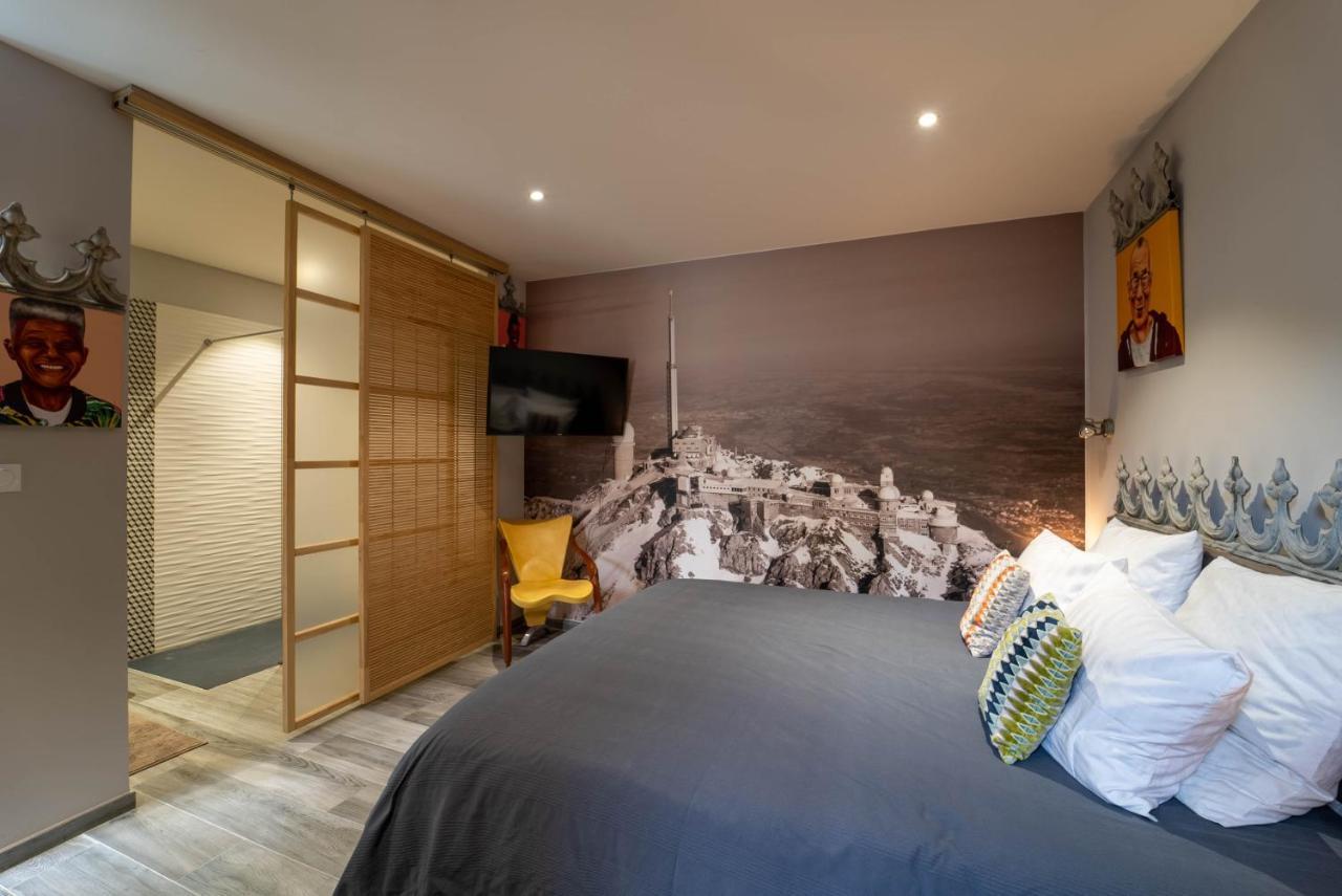 Chambre Pic Du Midi Appartement Only Adults กอมปอง ภายนอก รูปภาพ