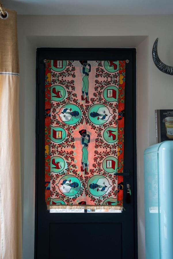 Chambre Pic Du Midi Appartement Only Adults กอมปอง ภายนอก รูปภาพ