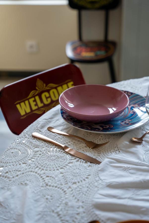 Chambre Pic Du Midi Appartement Only Adults กอมปอง ภายนอก รูปภาพ