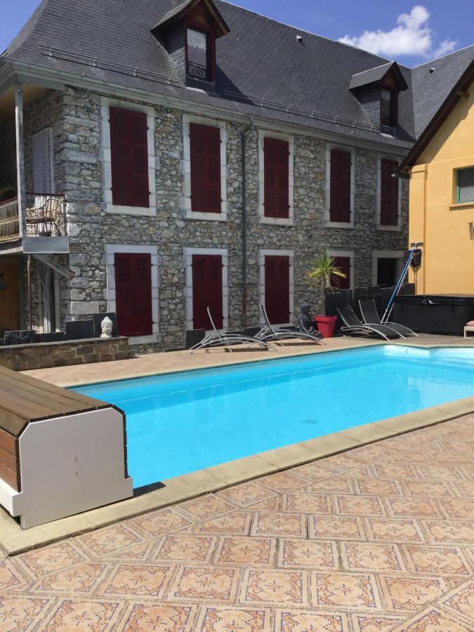 Chambre Pic Du Midi Appartement Only Adults กอมปอง ภายนอก รูปภาพ