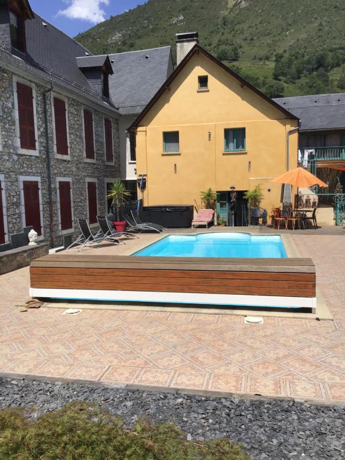 Chambre Pic Du Midi Appartement Only Adults กอมปอง ภายนอก รูปภาพ
